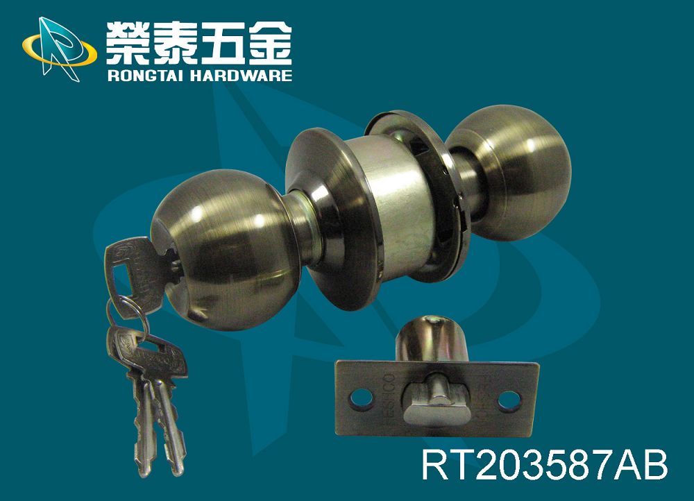 0587AB(Metal&nbsp;sheel&nbsp;lock&nbsp;core)