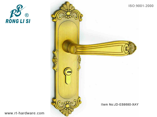 door lever lockZINC ALLOY MORTISE LOCK