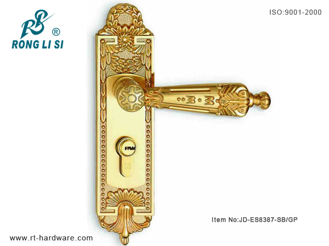 door lever lockZINC ALLOY MORTISE LOCK