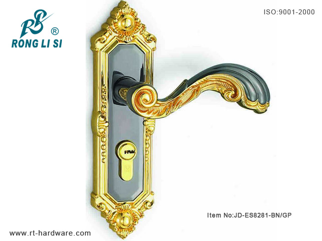 zinc alloy lockZINC ALLOY MORTISE LOCK