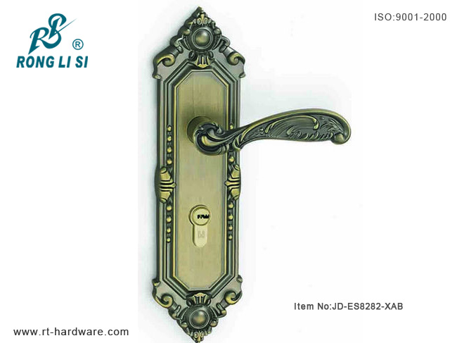 zinc alloy lockZINC ALLOY MORTISE LOCK