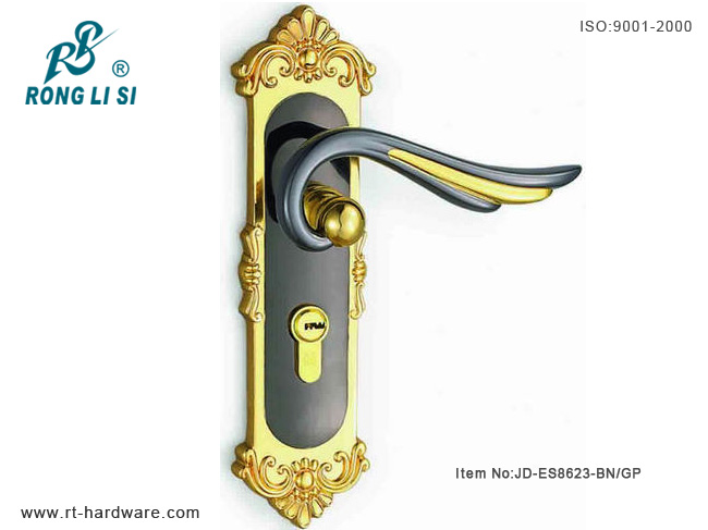 lever door lockZINC ALLOY MORTISE LOCK