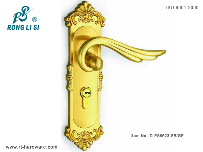 lever door lockZINC ALLOY MORTISE LOCK