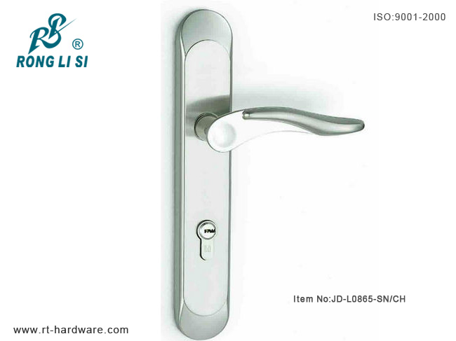 lever door lockzinc alloy mortise lock