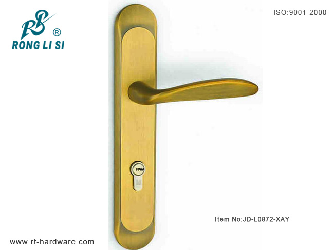 lever door lockzinc alloy mortise lock