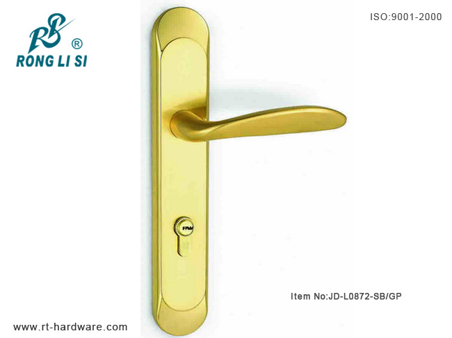 handle mortise lockzinc alloy mortise lock