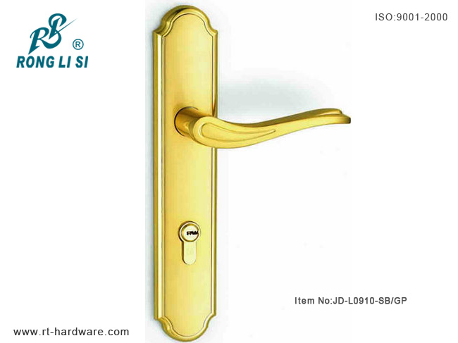 handle mortise lockzinc alloy mortise lock