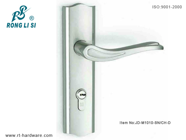 mortise handlezinc alloy lock