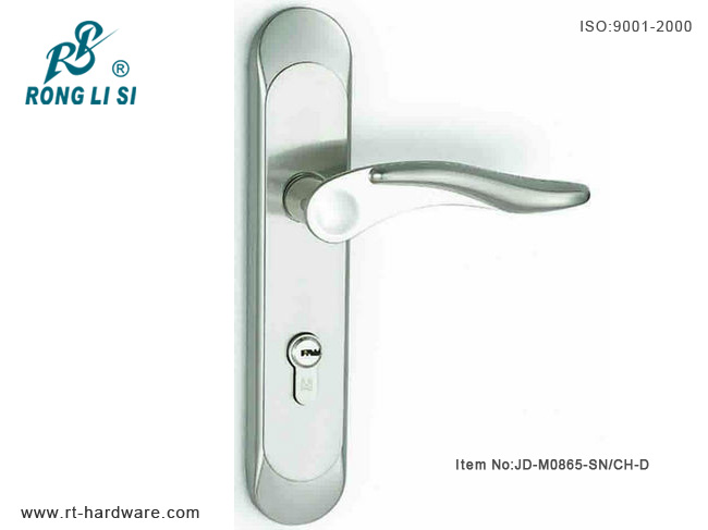 lever lockzinc alloy lock