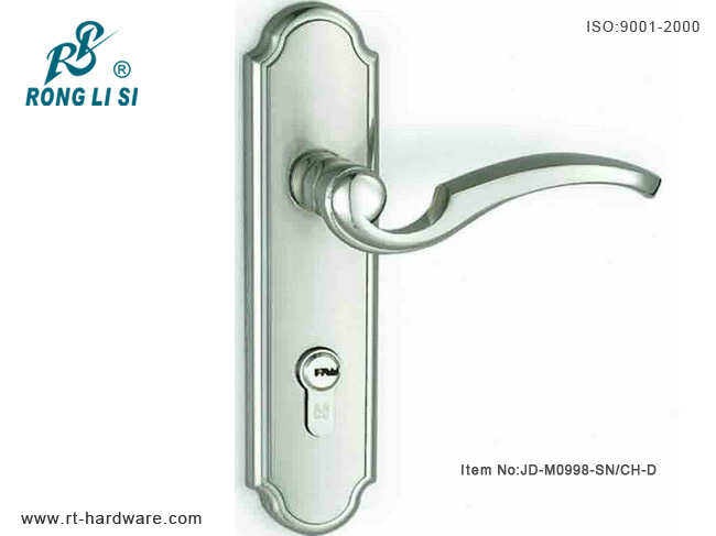 gate lockzinc alloy lock