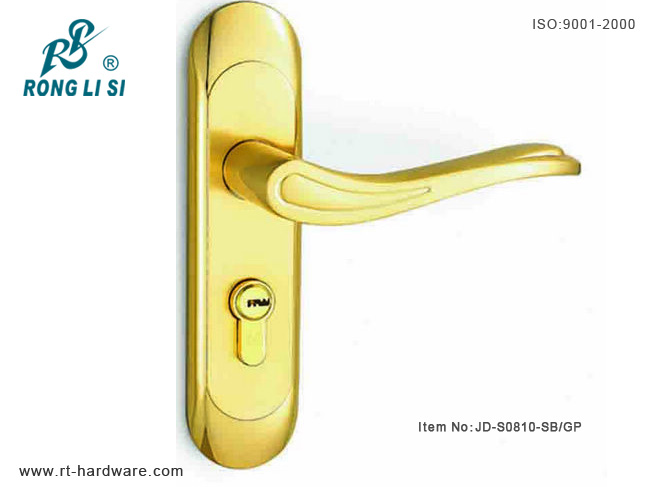 small lockzinc alloy door lock