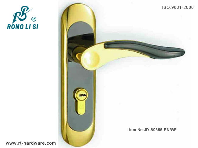 handle lockzinc alloy door lock