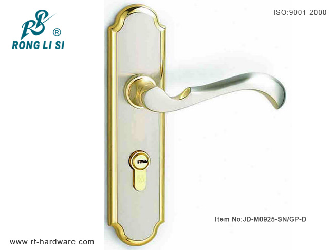 mortise lockzinc alloy lock