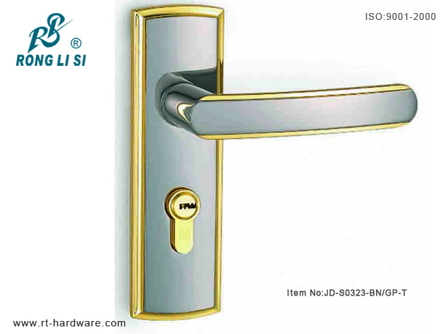 lever handle lockZINC ALLOY  LOCK