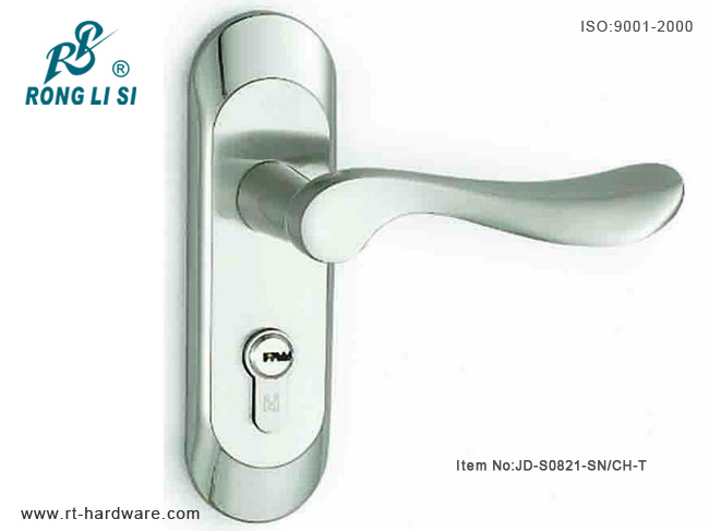 lever handle lockZINC ALLOY  LOCK