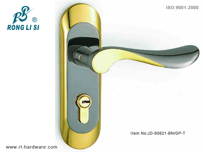 lever handle lockZINC ALLOY  LOCK