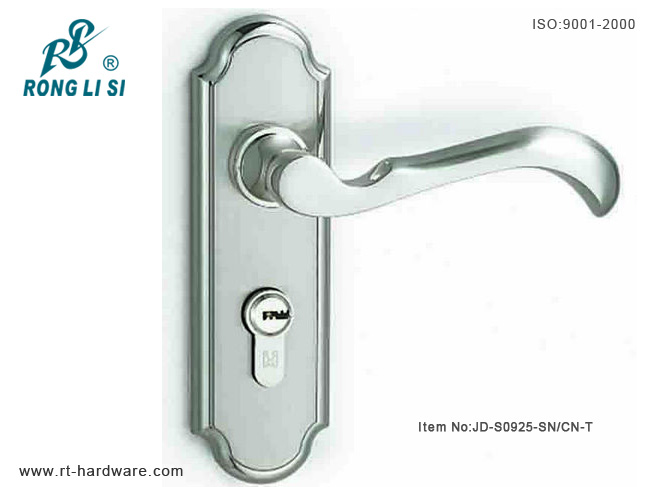 door handleZINC ALLOY  LOCK