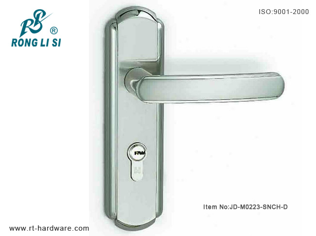 gate mortise lockZINC ALLOY  LOCK