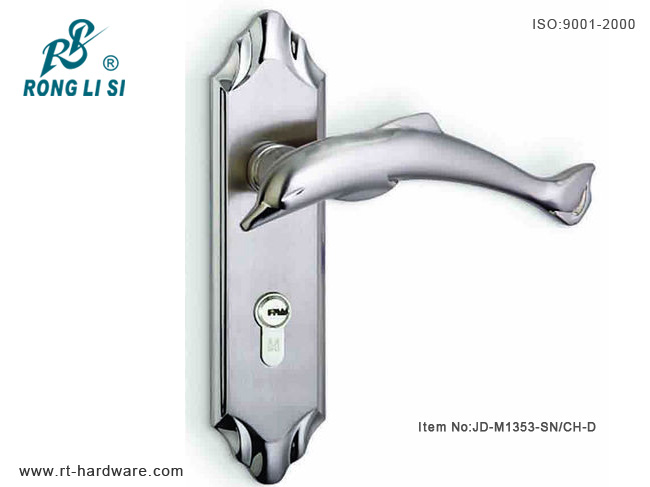 mortise locksetZINC ALLOY  LOCK