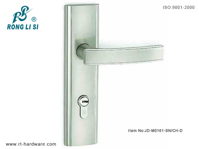 security door lockzinc alloy lock