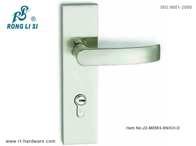 security door lockzinc alloy lock