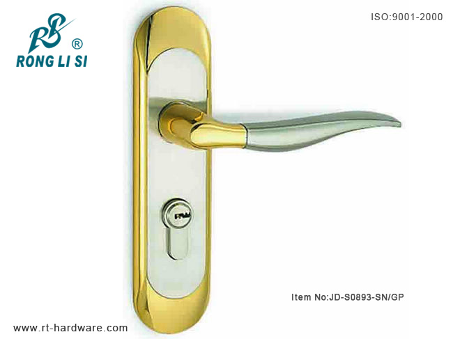 door handlezinc alloy door lock