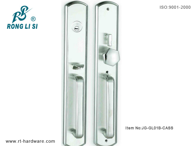 door handle, Luxury lock,house lock,gate door lockstainless steel door handle