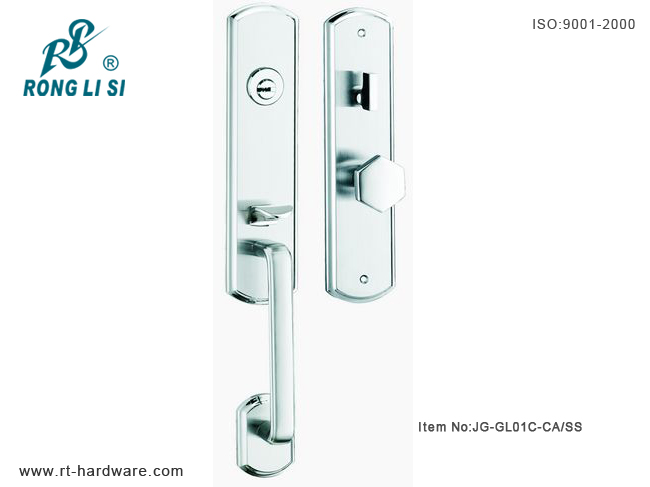 door handle, Luxury lock,house lock,gate door lockstainless steel door handle