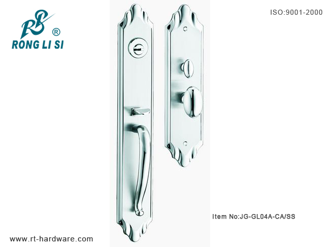 door handle, Luxury lock,house lock,gate door lockstainless steel door handle