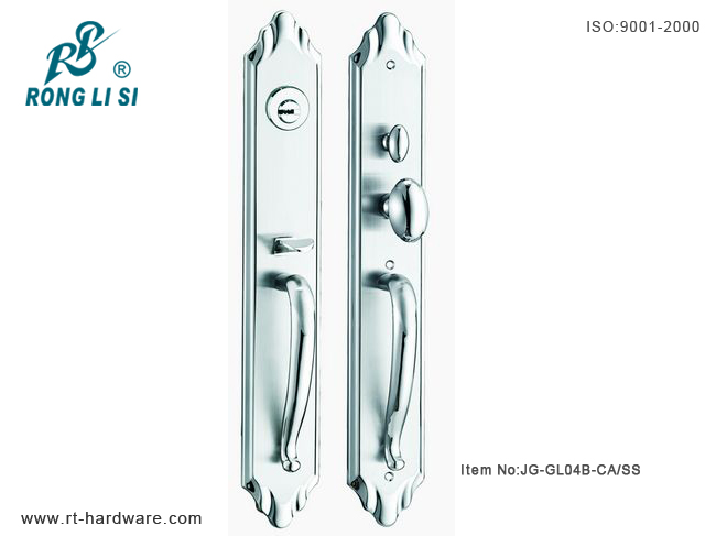 door handle, Luxury lock,house lock,gate door lockstainless steel door handle