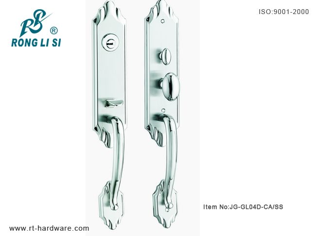 door handle, Luxury lock,house lock,gate door lockstainless steel door handle