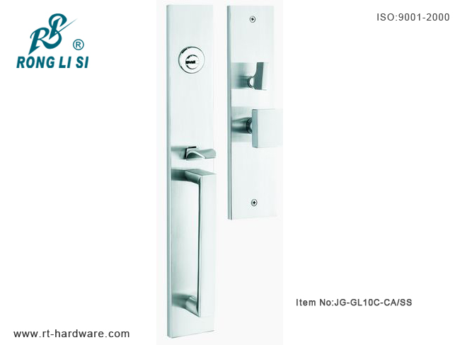 door handle, Luxury lock,house lock,gate door lockstainless steel door handle