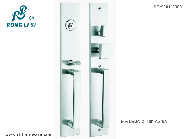 door handle, Luxury lock,house lock,gate door lockstainless steel door handle