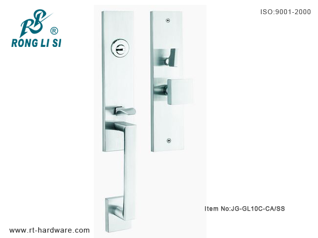 door handle, Luxury lock,house lock,gate door lockstainless steel door handle