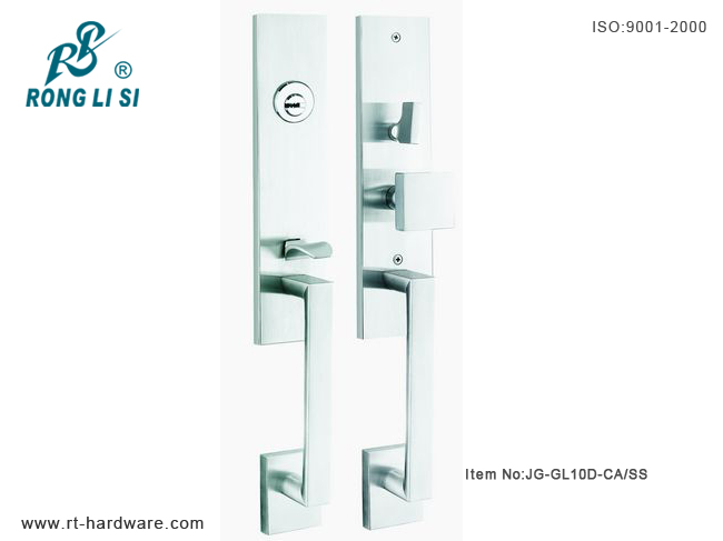 door handle, Luxury lock,house lock,gate door lockstainless steel door handle