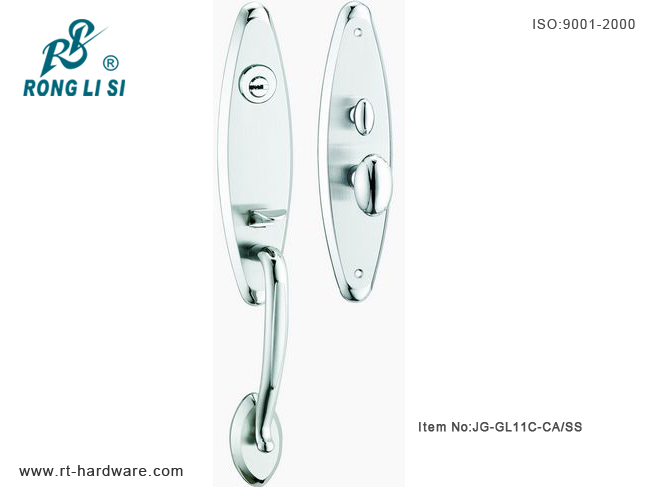 door handle, Luxury lock,house lock,gate door lockstainless steel door handle