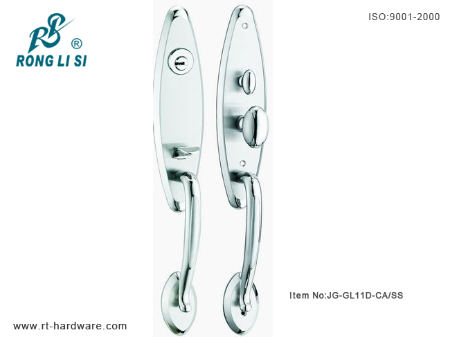 door handle, Luxury lock,house lock,gate door lockstainless steel door handle