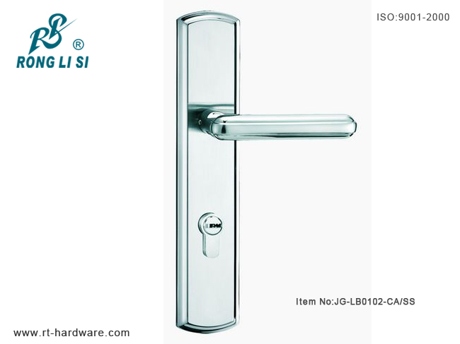 door handle, Luxury lock,house lock,gate door lockstainless steel door handle