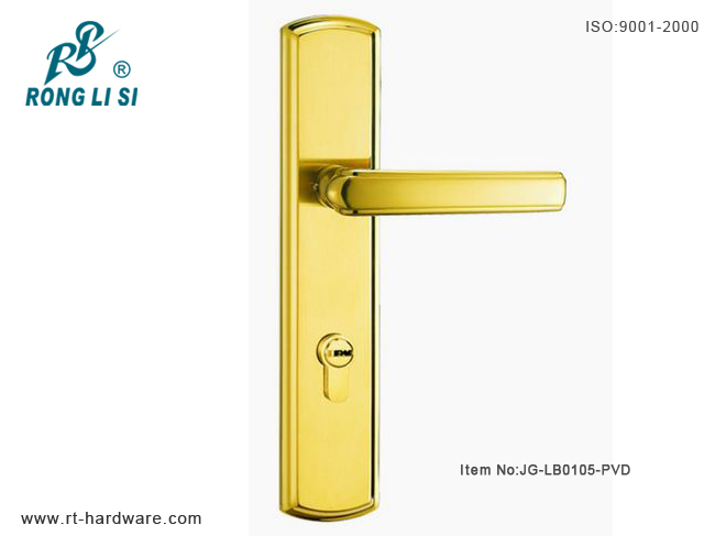 door handle, Luxury lock,house lock,gate door lockstainless steel door handle