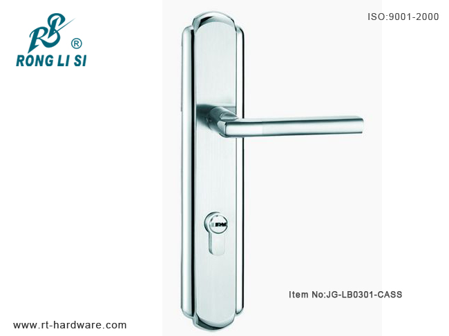 door handle, Luxury lock,house lock,gate door lockstainless steel door handle