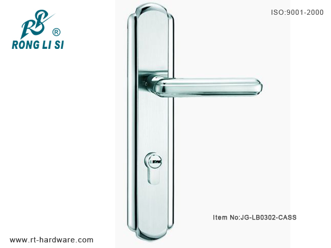 door handle, Luxury lock,house lock,gate door lockstainless steel door handle