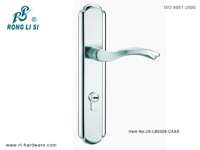 door handle, Luxury lock,house lock,gate door lockstainless steel door handle