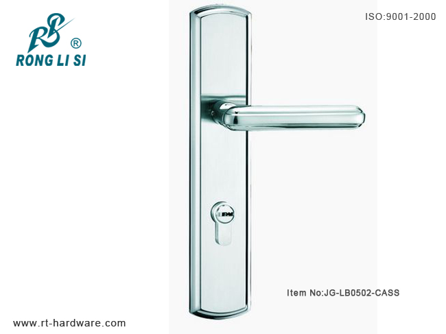 door handle, Luxury lock,house lock,gate door lockstainless steel door handle