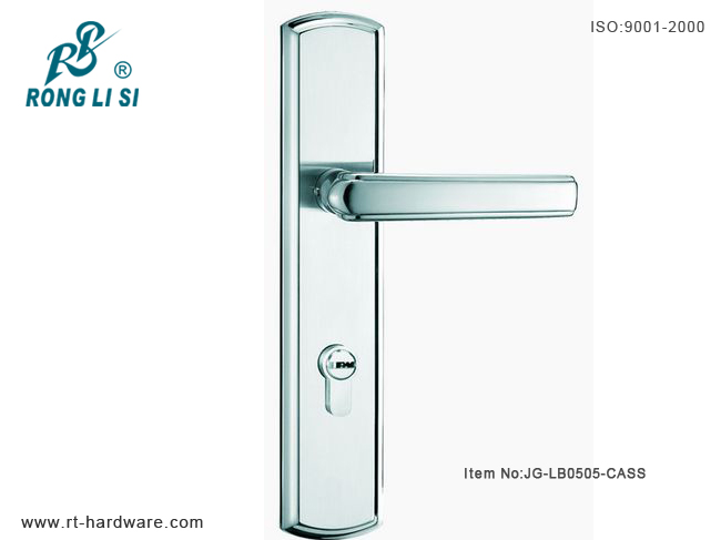 door handle, Luxury lock,house lock,gate door lockstainless steel door handle