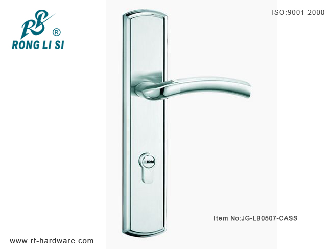 door handle, Luxury lock,house lock,gate door lockstainless steel door handle