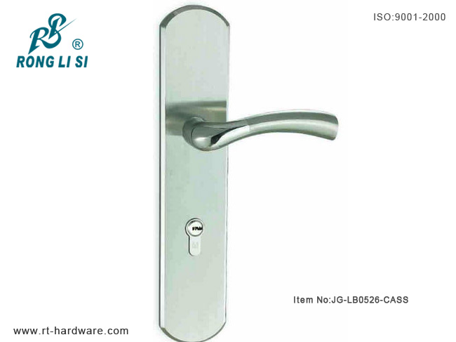 door handle, Luxury lock,house lock,gate door lockstainless steel door handle