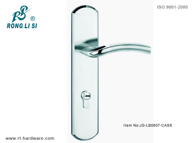 door handle, Luxury lock,house lock,gate door lockstainless steel door handle