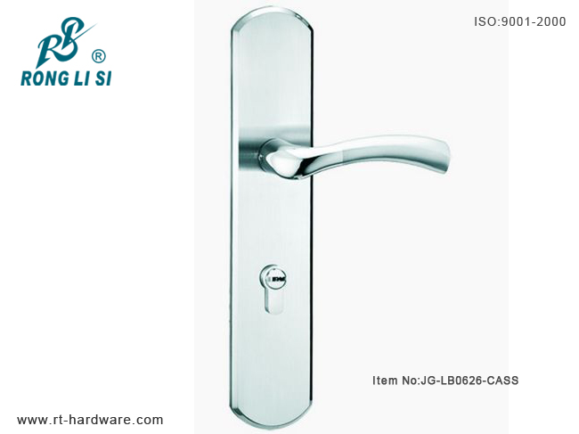 door handle, Luxury lock,house lock,gate door lockstainless steel door handle