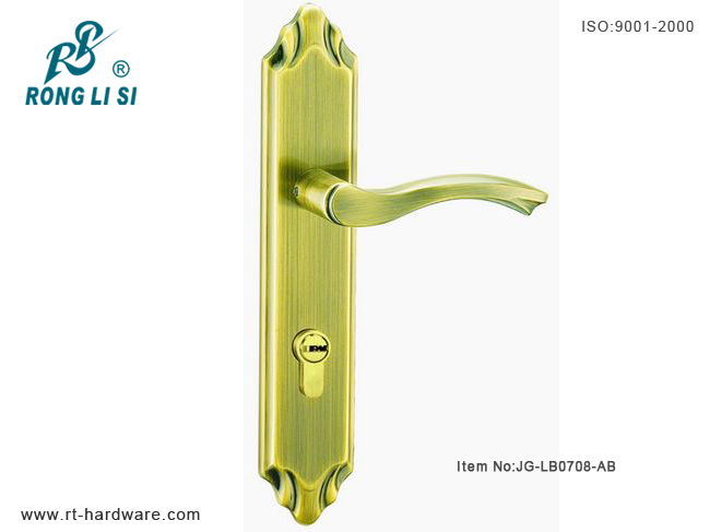 door handle, Luxury lock,house lock,gate door lockstainless steel door handle