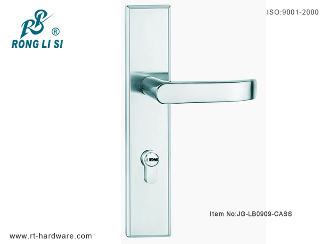 door handle, Luxury lock,house lock,gate door lockstainless steel door handle